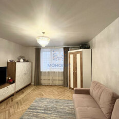 Квартира 40 м², 1-комнатная - изображение 1