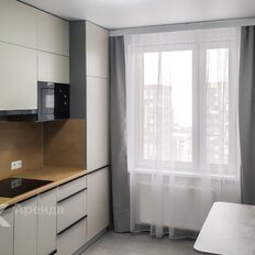 Квартира 33,1 м², 1-комнатная - изображение 2