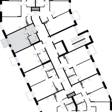 Квартира 24,8 м², студия - изображение 3
