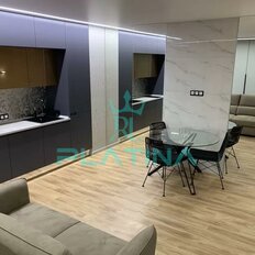 Квартира 54 м², 1-комнатная - изображение 1