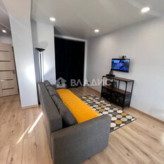 Квартира 34,6 м², 1-комнатная - изображение 2
