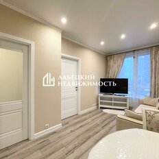 Квартира 34,2 м², 1-комнатная - изображение 3