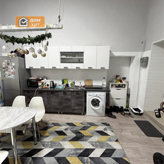 Квартира 35 м², 1-комнатная - изображение 2