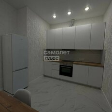 Квартира 45 м², 1-комнатная - изображение 1
