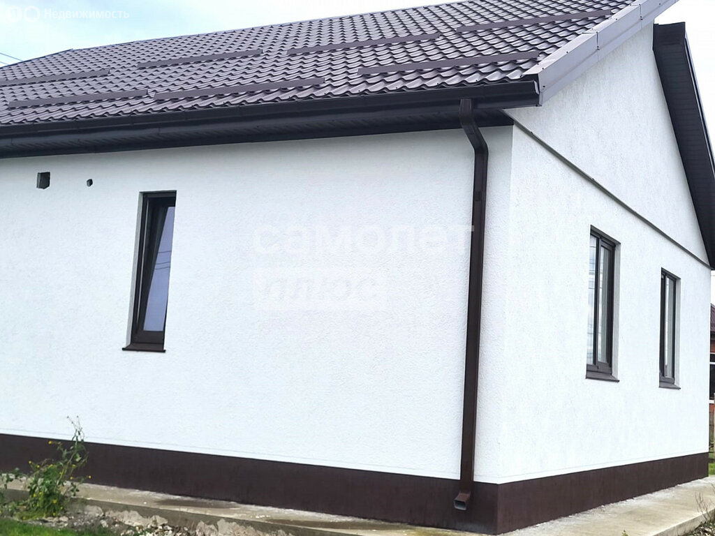 Дом под ключ в Абинск