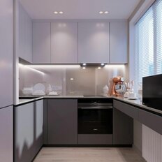 Квартира 59,6 м², 3-комнатная - изображение 1