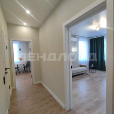 Квартира 41 м², 1-комнатная - изображение 3