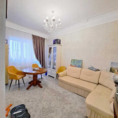 Квартира 56,6 м², 3-комнатная - изображение 2