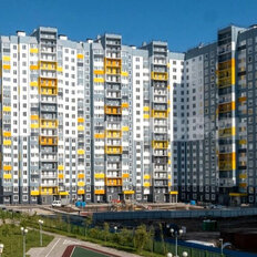 Квартира 38 м², 1-комнатная - изображение 5