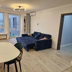 Квартира 88,6 м², 3-комнатная - изображение 1