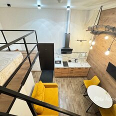 Квартира 25 м², студия - изображение 4