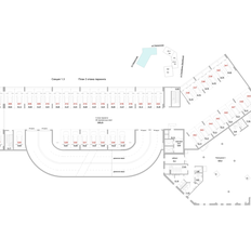 15,6 м², машиноместо - изображение 1
