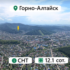 12,1 сотки, участок - изображение 1