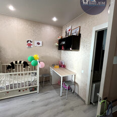 Квартира 30,5 м², 1-комнатная - изображение 4