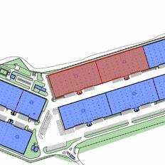 34526 м², склад - изображение 4