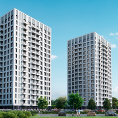 Квартира 65,2 м², 3-комнатная - изображение 3