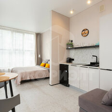 Квартира 28 м², студия - изображение 1