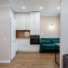 Квартира 28,4 м², студия - изображение 1