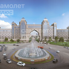 Квартира 128,1 м², 3-комнатная - изображение 1