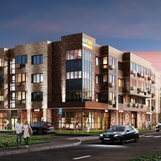 Квартира 49,4 м², 2-комнатная - изображение 3