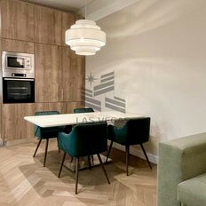 Квартира 40 м², 2-комнатные - изображение 1