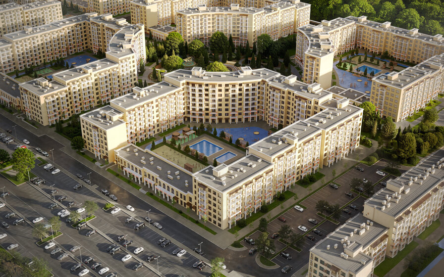 39,9 м², 1-комнатная квартира 5 174 027 ₽ - изображение 35