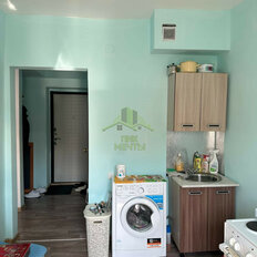 Квартира 32,5 м², 1-комнатная - изображение 4