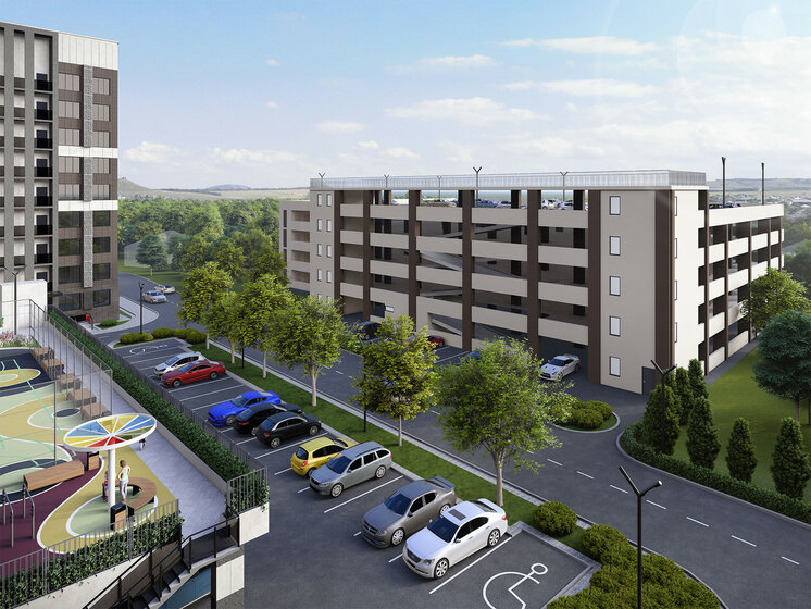 56,3 м², 2-комнатная квартира 7 950 000 ₽ - изображение 85
