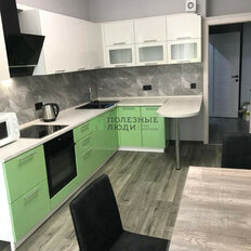 Квартира 48 м², 1-комнатная - изображение 4