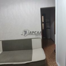 Квартира 46,9 м², 1-комнатная - изображение 5