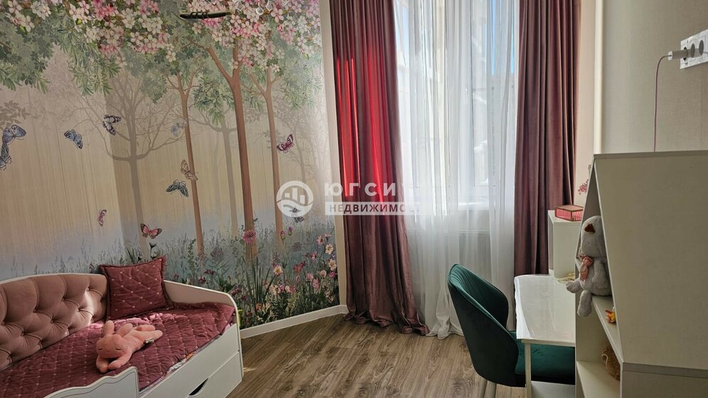 90 м², 3-комнатная квартира 15 600 000 ₽ - изображение 66