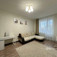 Квартира 46 м², 1-комнатная - изображение 5