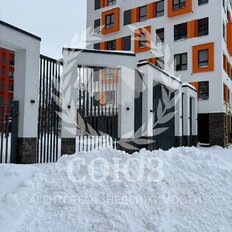 Квартира 37 м², 1-комнатная - изображение 1