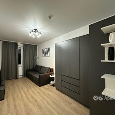 Квартира 34 м², 1-комнатная - изображение 5