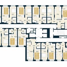 Квартира 39,4 м², 1-комнатная - изображение 4