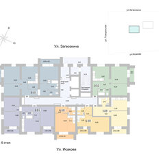 Квартира 89,8 м², 3-комнатная - изображение 3