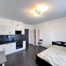 Квартира 26 м², студия - изображение 1