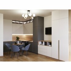 Квартира 39,6 м², 2-комнатная - изображение 5