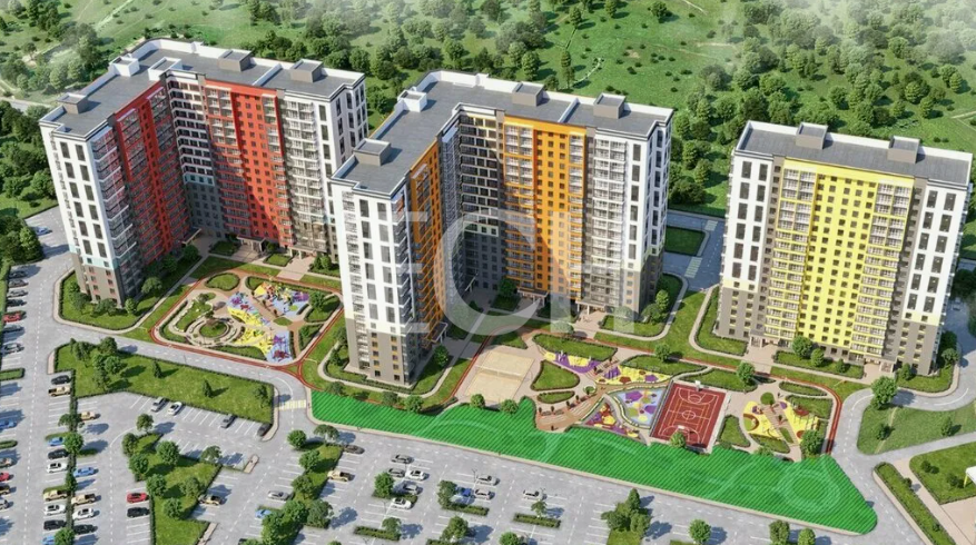 67,8 м², 2-комнатная квартира 10 500 000 ₽ - изображение 60