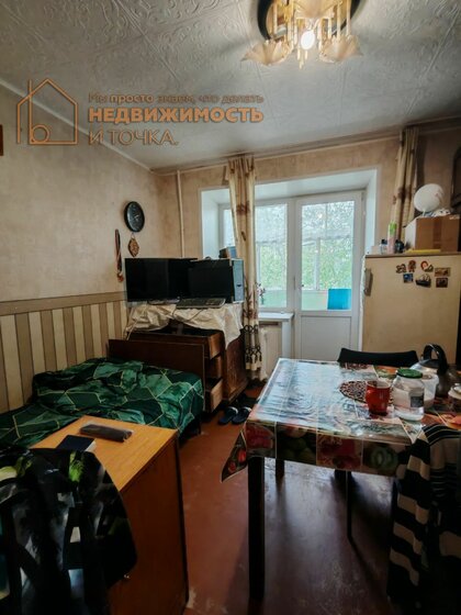 61,6 м², 3-комнатная квартира 5 300 000 ₽ - изображение 37