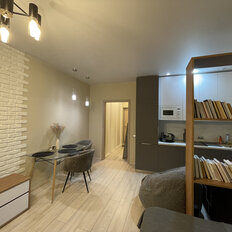 Квартира 28,8 м², студия - изображение 4