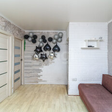 Квартира 30,8 м², 1-комнатная - изображение 1