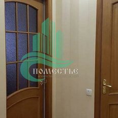 Квартира 44 м², 1-комнатная - изображение 5