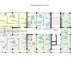 Квартира 20 м², студия - изображение 2