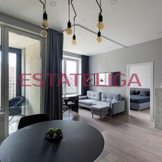 Квартира 58 м², 2-комнатные - изображение 4