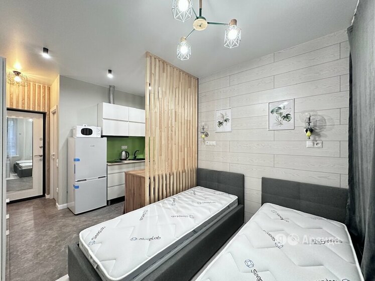 20 м², квартира-студия 26 500 ₽ в месяц - изображение 32