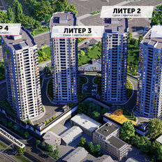 Квартира 27,2 м², студия - изображение 4