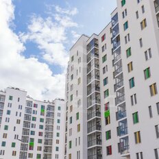 Квартира 39,2 м², 1-комнатная - изображение 2