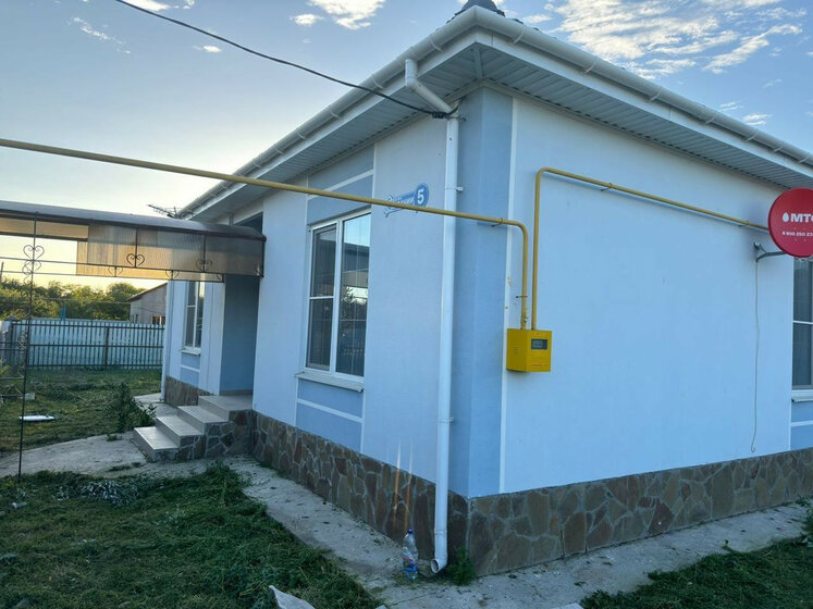 126 м² дом, 5,4 сотки участок 12 500 000 ₽ - изображение 58