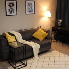 Квартира 34,2 м², 1-комнатная - изображение 3